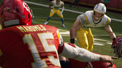 MADDEN NFL 21 PS4 PLAYSTATION 4 СПОРТ