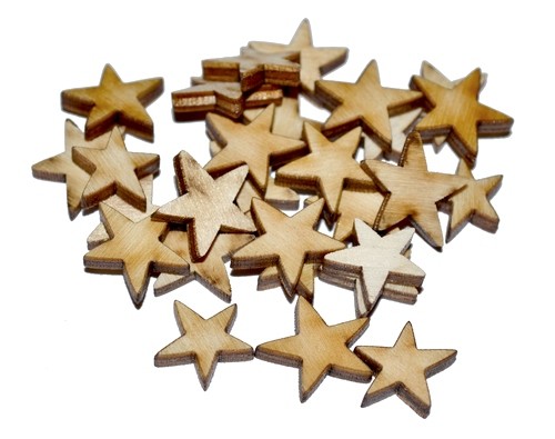 Scrapi 20x Star Decor Add -On Application SC22