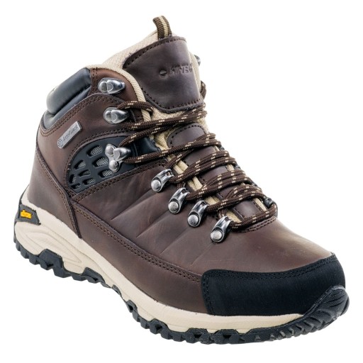 МУЖСКИЕ ТРЕККИНГОВЫЕ ОБУВИ VIBRAM LOTSE HI-TEC 46