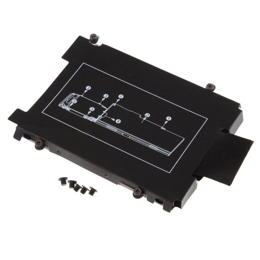 Кронштейн адаптера лотка для жесткого диска 840G3 840G4