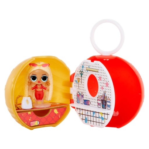LOL SURPRISE LALKA MINI LALECZKA + DOMEK 5769625