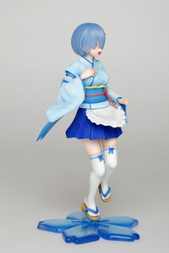 РИСУНОК Аниме Re Zero Rem Wafuu Maid ver. Таита