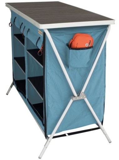 Шкаф дорожный Eurotrail Brocas, 110x52x90