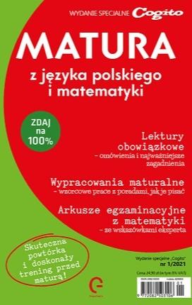 ЖУРНАЛ НА ПОЛЬСКОМ ЯЗЫКЕ И МАТЕМАТИКЕ COGITO NEW