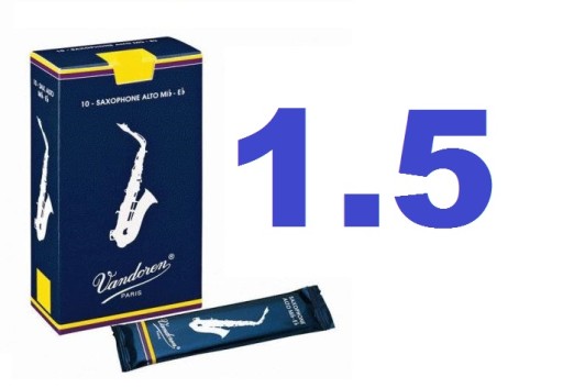 Трость VANDOREN для альт-саксофона 2.0