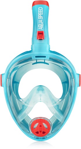 Полнолицевая маска для дайвинга детская Aqua Speed ​​Spectra Kid размера. С