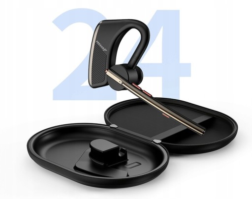 Наушники Feegar Bond SE Bluetooth 5.2 + чехол DSP