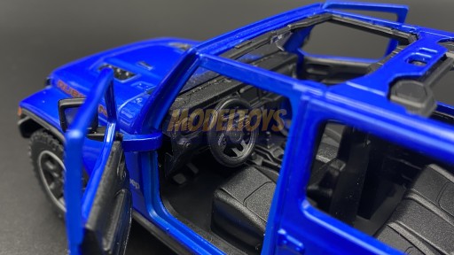 Джип GLADIATOR Rubicon 2021 1:27 Motormax 79370