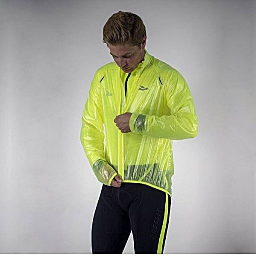 Дышащая куртка ROGELLI CROTONE DRY - L