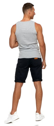 Podkoszulek Męski Tank Top Bawełniany MORAJ - XL