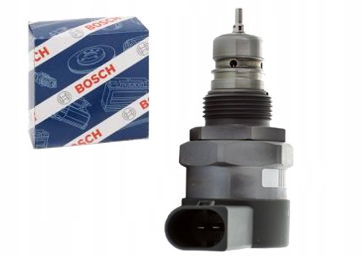 РЕГУЛЯТОР ДАВЛЕНИЯ ТОПЛИВА BOSCH 0281006002