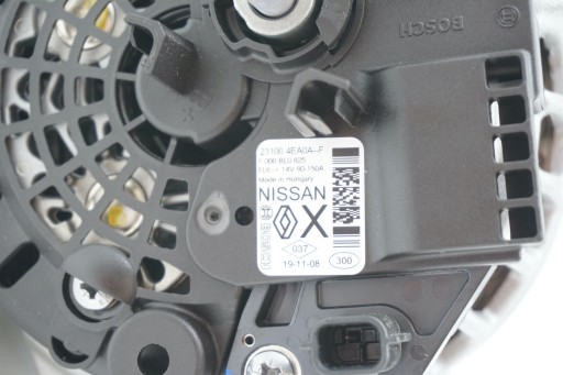 Генератор Kadjar Qashqai 1.5 dCi OE 231004EA0A--F