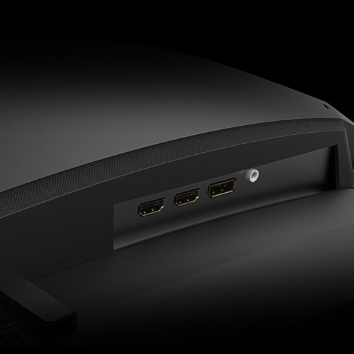 СВЕТОДИОДНЫЙ МОНИТОР GIGABYTE 31,5 дюйма GS32QC, 165 Гц