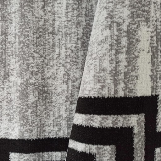 Модный ковер 80х150 BCF Canvas Soho 04 - Греческий узор