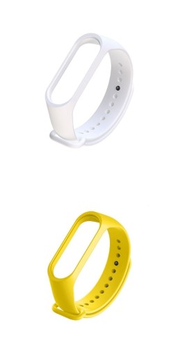 ЗАМЕННЫЙ РЕМЕШОК ДЛЯ XIAOMI MI BAND 4 STRAP, 26 цветов
