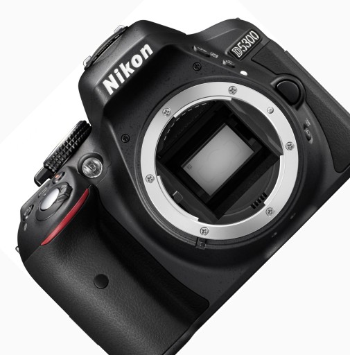 APARAT NIKON D5300 KOMPLET