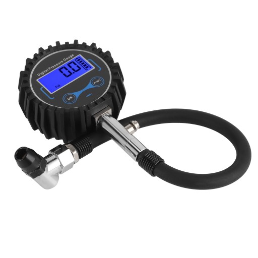 Мониторинг манометра в шинах 200PSI