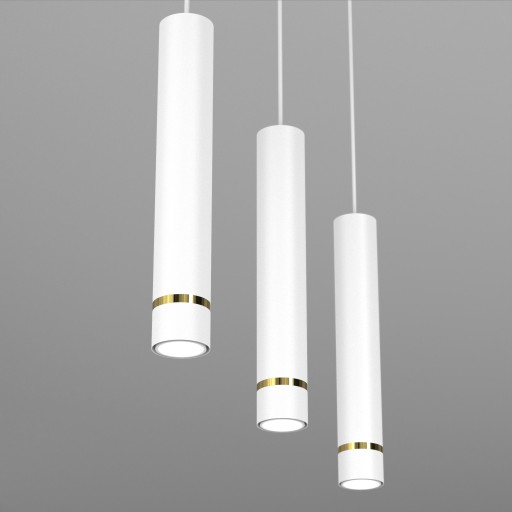 SOPEL EYE METAL TUBA TABLE LIGHT 3xGU10 4 цвета