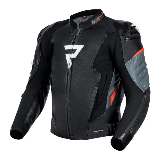 Rebelhorn Veloce Black/Grey/Fluo Jacket бесплатно