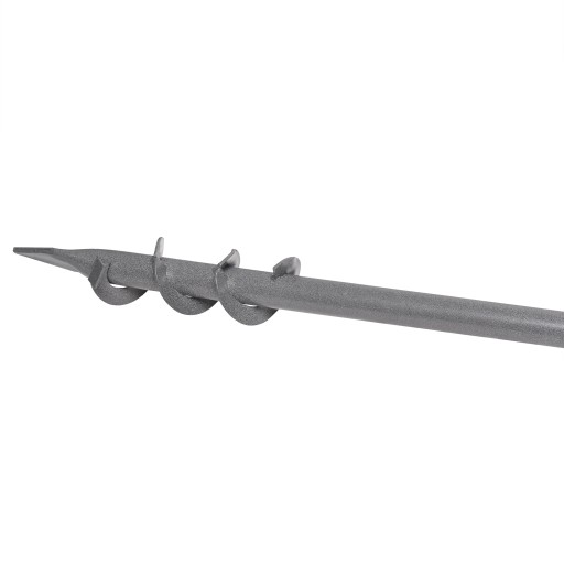 ŚWIDER RĘCZNY DO ZIEMI GLEBY WIERTNICA GLEBOWA 5cm 50mm DOŁOWNIK MOCNY