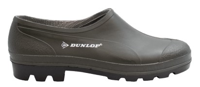 Растворные короткие засоры Dunlop Водонепроницаемые рабочие ботинки удобны
