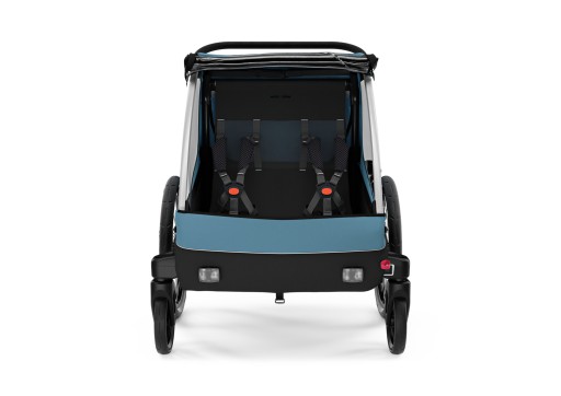 Велосипедный прицеп THULE Courier для детей и собак