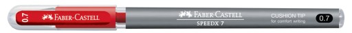 Ручки: OFFICE FINISH PEN, School Marker, SCHOOL Pens, Faber Castell RED.