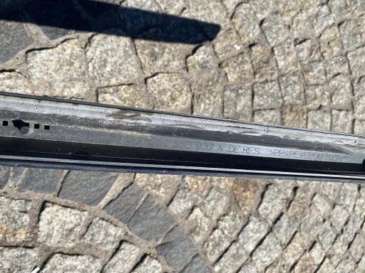AUDI A4 B9 S LINE LIFT 8W ПРАВАЯ РАМА РАМА 8W0853932A ОРИГИНАЛ