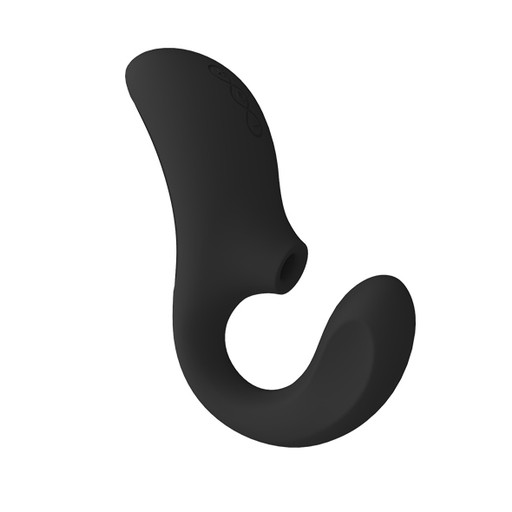 Многофункциональный звуковой массажер Lelo Enigma Black