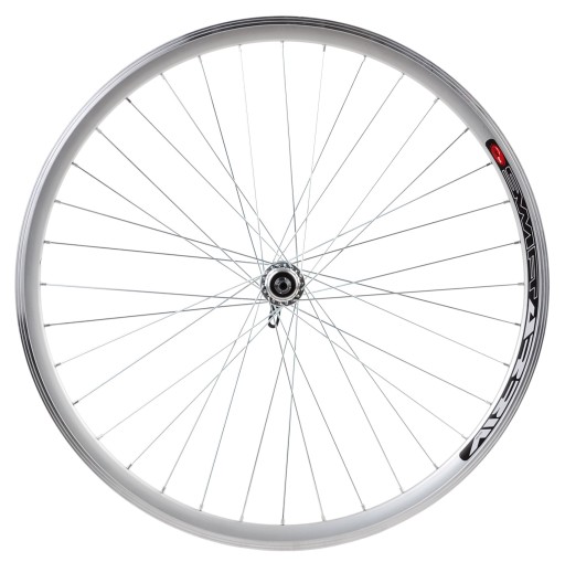 КОЛЕСО 28 Silver QR + Shimano 7 Механизм свободного хода + Цепь