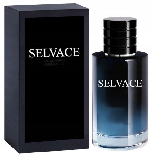 SAUVACE SAUVACE SAUVACE EXTRA|Мужской парфюм 100мл