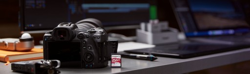 Karta SD KINGSTON REACT PLUS 256GB 300/260MB/s V90
