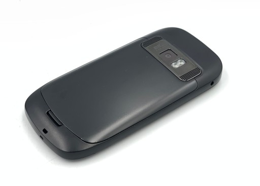 NOKIA C7 C7-00 8 ГБ 3,5 ДЮЙМА SYMBIAN ЧЕРНАЯ ПЛЕНКА