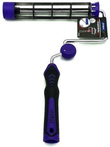 8x КАРТРИДЖИ ДЛЯ ПОКРАСКИ ВЕДРА С РУЧКОЙ KILLER ROLLER STICK