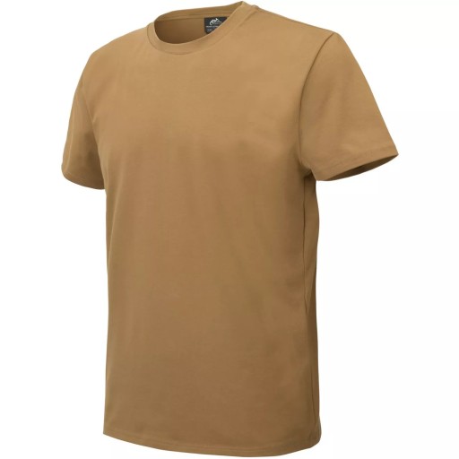 T-Shirt Helikon Organic Cotton Slim - Coyote M