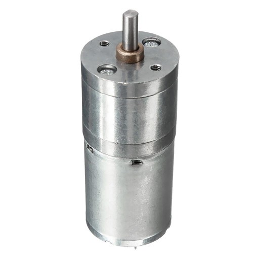 2 миниатюрных редуктора Silver JGA25-370