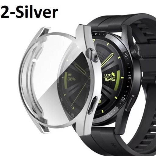 ETUI DO HUAWEI WATCH GT 3 46MM GT3 RÓŻNE KOLORY