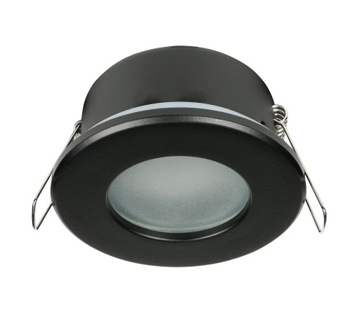 6x Oprawa hermetyczna IP44 +LED GU10 12W podbitka