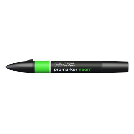 WINSOR & NEWTON PROMARKER NEON GLOWING GREEN