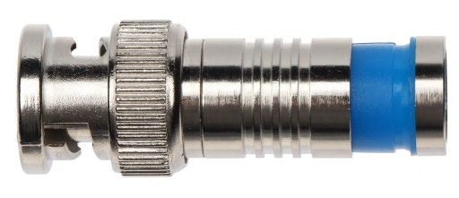 КОМПРЕССИОННАЯ ЗАГЛУШКА BNC-W/4879*P50 RG6 NS100 Triset113