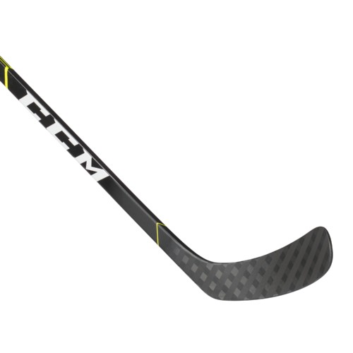 CCM Super Tacks 9380 Senior Хоккейная клюшка / гибкая 85 / P29 / Правая сторона