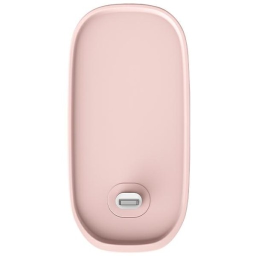 Док-станция UNIQ Nova Magic Mouse розовый/розовый