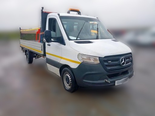 ПОДЪЕМНИК 3,3 ТОННЫ ВСТАВКА A9065800118 MERCEDES SPRINTER W907 W910