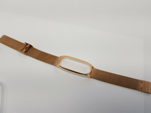 TECH-PROTECT STALOWA BRANSOLETA PASEK OPASKA DO XIAOMI MI SMART BAND 5 / 6