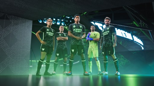 Премьера EA Sports FC 25 Xbox Series X/Xbox One Night с одной коробкой от Allegro