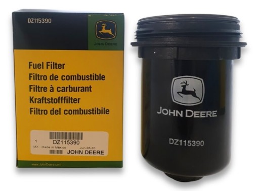 Топливный фильтр John Deere DZ115390
