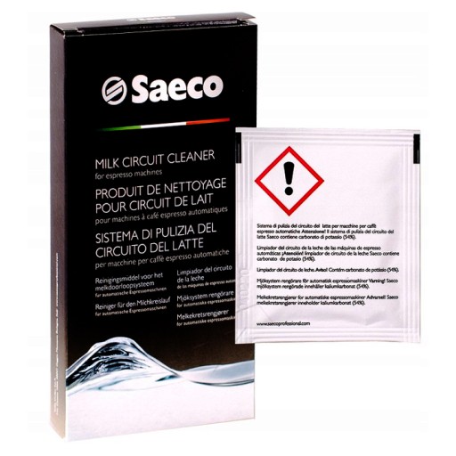 Порошок для очистки молочного контура Saeco CA6705/60