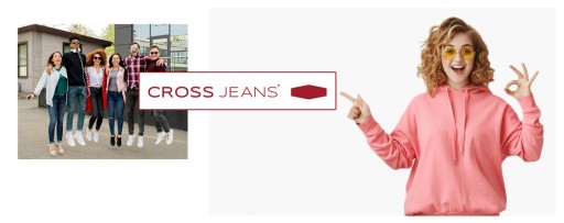 TRAMPKI buty damskie CROSS JEANS LL2R4070C 40
