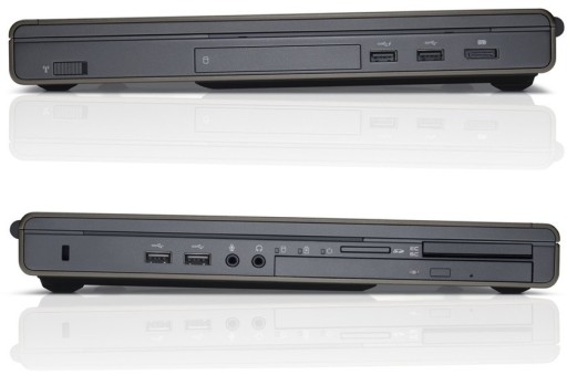 Dell Precision M6800 i7 16GB M6100 512SSD DVD FHD