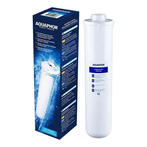 Mineralizator+wkład filtrujący osmoza Aquaphor K3